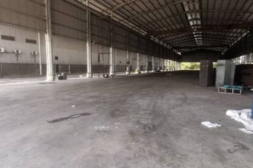 Shah Alam Industrial