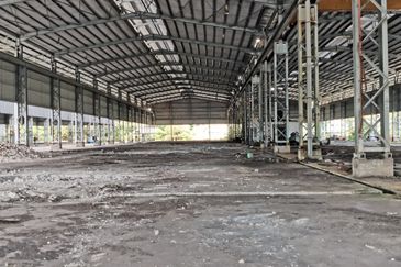 Shah Alam Industrial