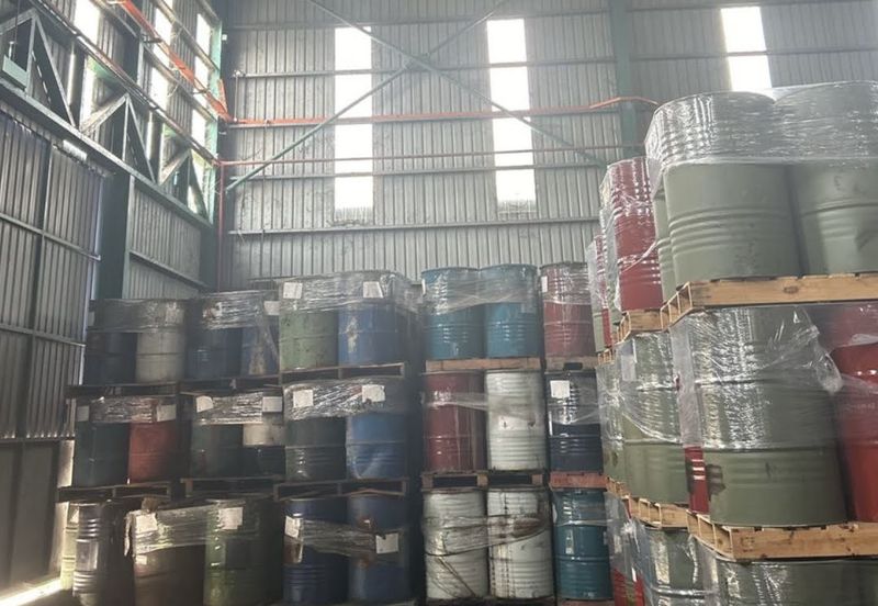 West Port, Pulau Indah