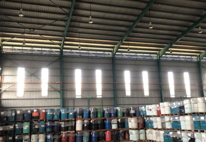 West Port, Pulau Indah