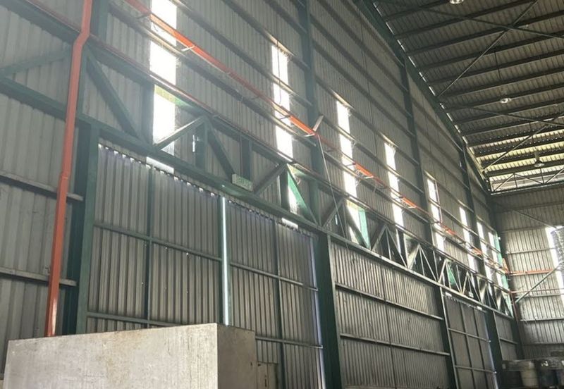 West Port, Pulau Indah