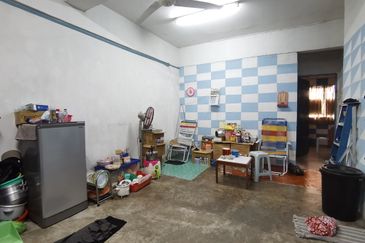 Pangsapuri Mawar (Bandar Baru Klang)