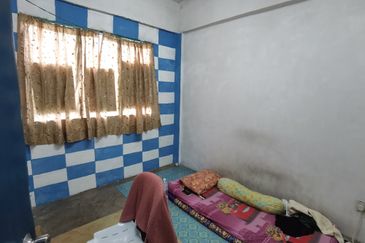 Pangsapuri Mawar (Bandar Baru Klang)