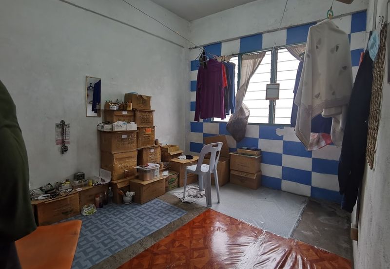 Pangsapuri Mawar (Bandar Baru Klang)