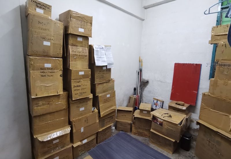 Pangsapuri Mawar (Bandar Baru Klang)