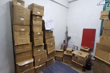 Pangsapuri Mawar (Bandar Baru Klang)