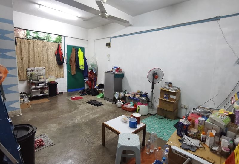 Pangsapuri Mawar (Bandar Baru Klang)