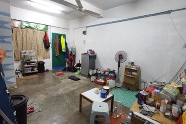 Pangsapuri Mawar (Bandar Baru Klang)