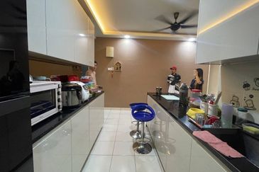 Suria Mewah Residensi