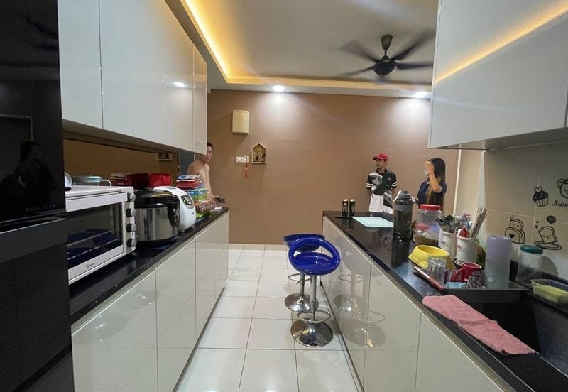 Suria Mewah Residensi