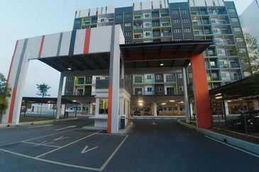 Suria Mewah Residensi