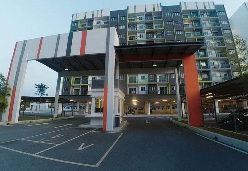 Suria Mewah Residensi