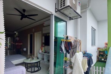 Suria Mewah Residensi