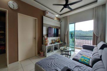 Suria Mewah Residensi