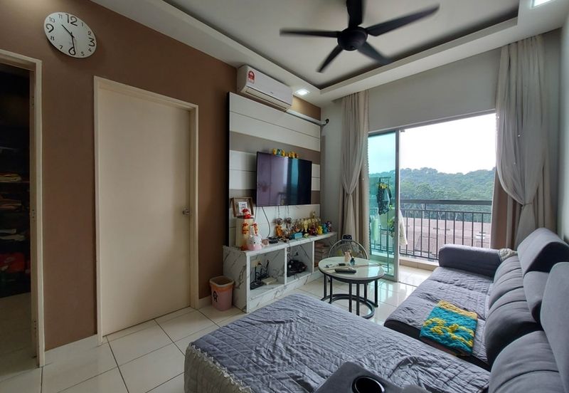 Suria Mewah Residensi