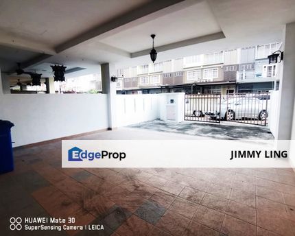 Gated & Guarded@ 2.5sty Pesona Kemuning, Seksyen 25 Shah Alam, Selangor, Shah Alam