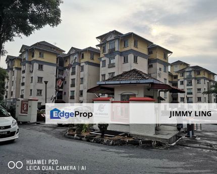 Apartment Sri Angkasa, Seksyen 28 Shah Alam, Selangor, Shah Alam