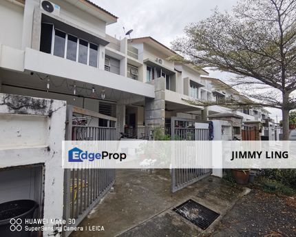 Double Storey Bandar Saujana Putra SP3, Non Bumi Lot, Selangor, Kuala Langat