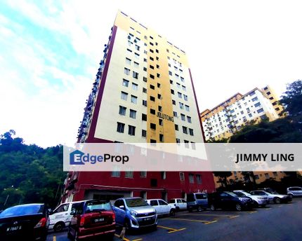 Jual Murah, Jelutong Apartment, Selayang Heights, Batu Caves, Gombak, Selangor, Batu Caves 