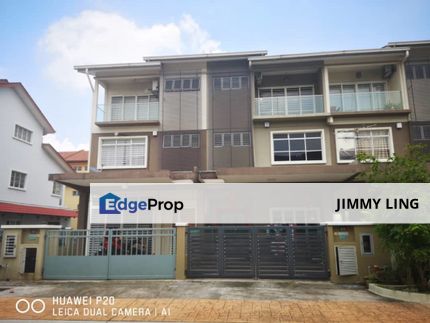 2.5 storey Pesona Kemuning, Seksyen 25 Shah Alam, Selangor, Shah Alam