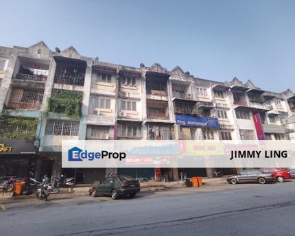 Shop Apartment Bandar Baru Ampang (Facing Main Roa, Selangor, Ampang