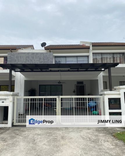 Fully Renovated Double Storey Desa Budiman, Sungai Long, Selangor, Bandar Sungai Long