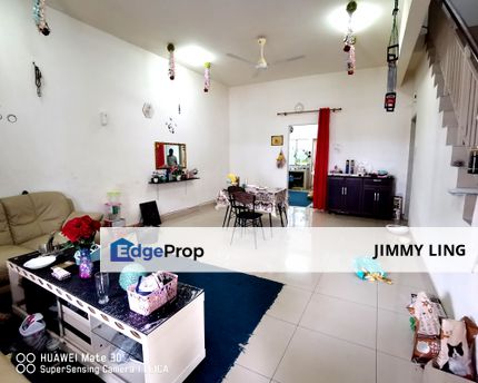 Double Storey Bandar Saujana Putra SP3, Non Bumi, Below Market, Selangor, Jenjarom