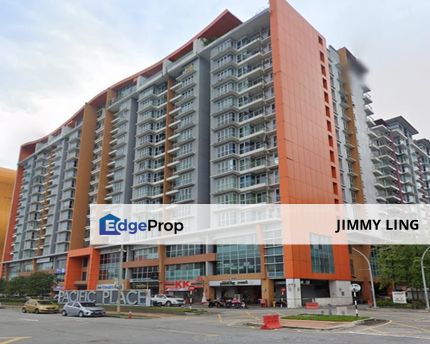 Studio Unit, Pacific Place, Ara Damansara, Selangor, Ara Damansara