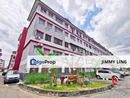 Low Cost, Rumah Pangsa Impian, Bandar Saujana Putra, Selangor, Sungai Buloh