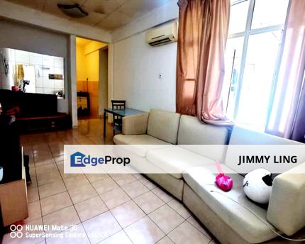 High Demands, Apartment Sri Ara, Ara Damansara, Walk Up, Selangor, Ara Damansara