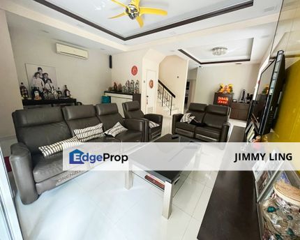 Fully Renovated CORNER Permai Villa, Taman Bukit Ampang, Selangor, Ampang