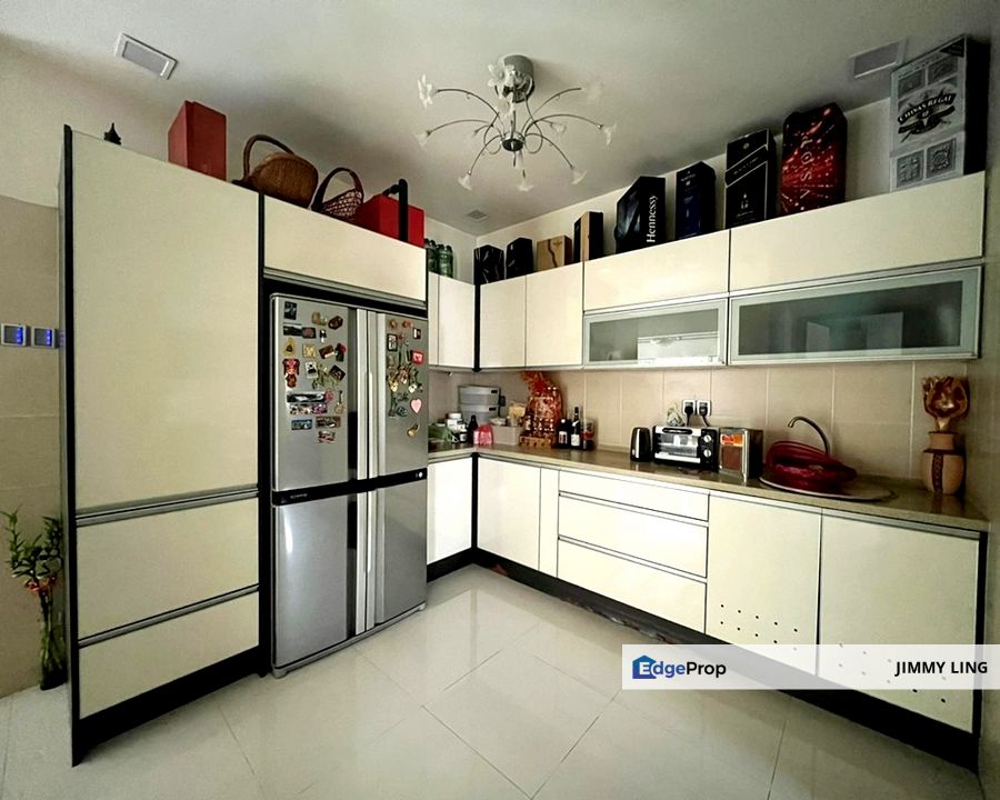 Fully Renovated CORNER Permai Villa, Taman Bukit Ampang, Selangor, Ampang