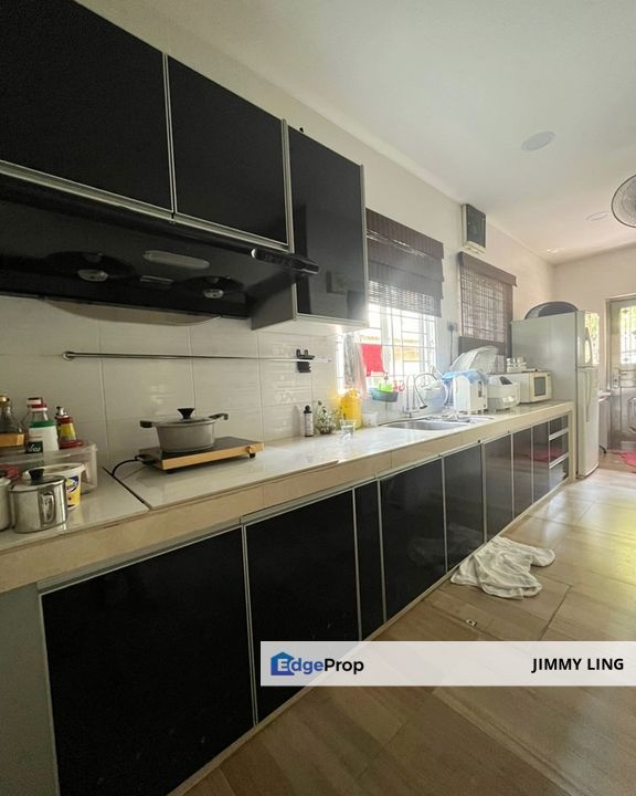 Fully Renovated CORNER Permai Villa, Taman Bukit Ampang, Selangor, Ampang