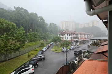 Taman Bukit Ampang