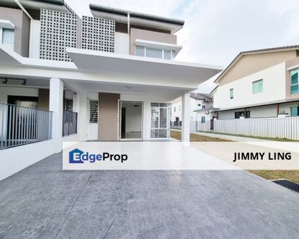 End Lot, Open Facing Double Storey Bandar Rimbayu, Penduline, Selangor, Telok Panglima Garang