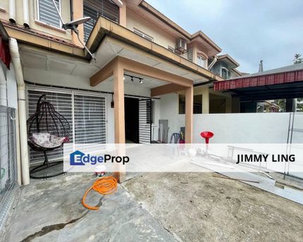 Double Storey LEP 6, Seri Kembangan For Sale, Selangor, Seri Kembangan