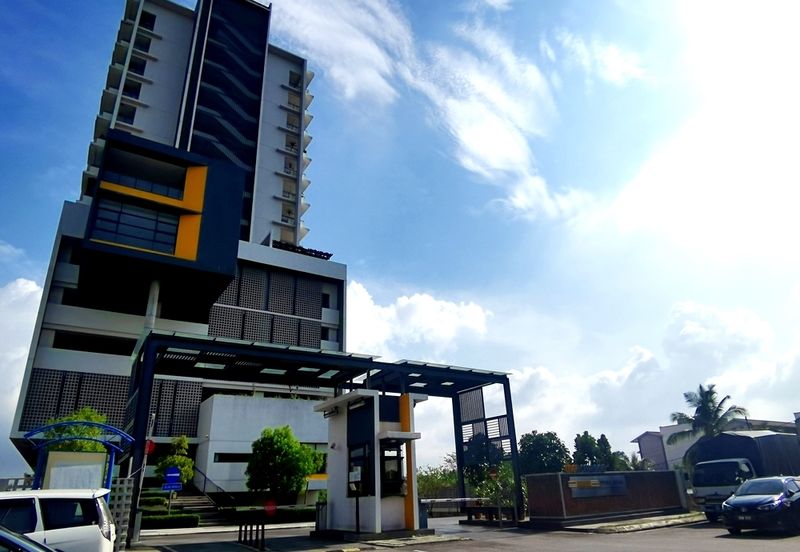 The Armanna, Kota Kemuning