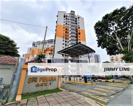 Low Cost, Flat Sri Penara, Permaisuri, Kuala Lumpur, Cheras