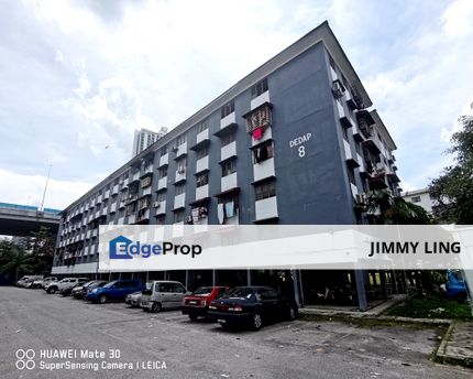 Top Floor, Gugusan Dedap, Kota Damansara, Selangor, Kota Damansara