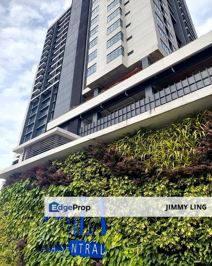 Fully Furnished, Perla Ara Sentral, Ara Damansara, Selangor, Ara Damansara