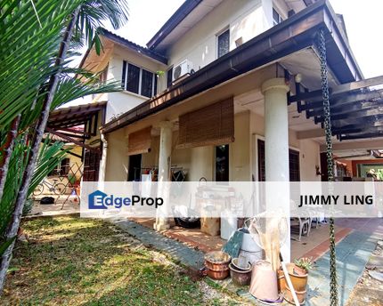 Corner House, Spacious, Anggerik Oncidium, Kota Kemuning, Selangor, Kota Kemuning
