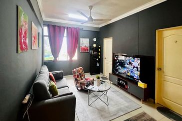 Residensi Melor @ Bandar Baru Bangi