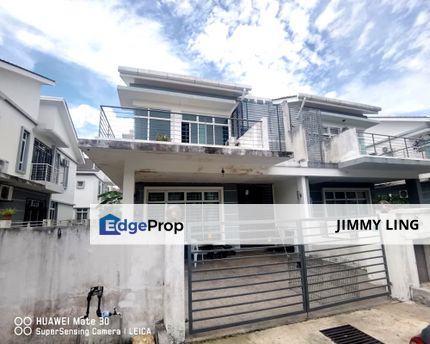 Fully Renovated, Semi Detached Bandar Saujana Putra Sp10, Selangor, Jenjarom