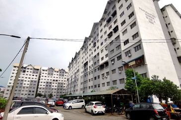 Pangsapuri Mawar (Bandar Baru Klang)