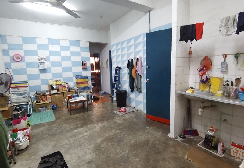 Pangsapuri Mawar (Bandar Baru Klang)