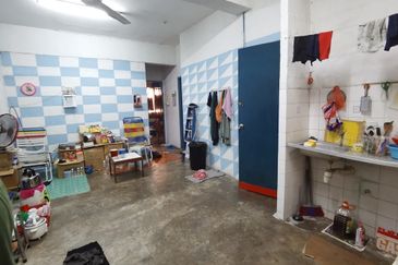 Pangsapuri Mawar (Bandar Baru Klang)