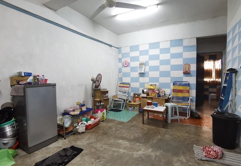 Pangsapuri Mawar (Bandar Baru Klang)