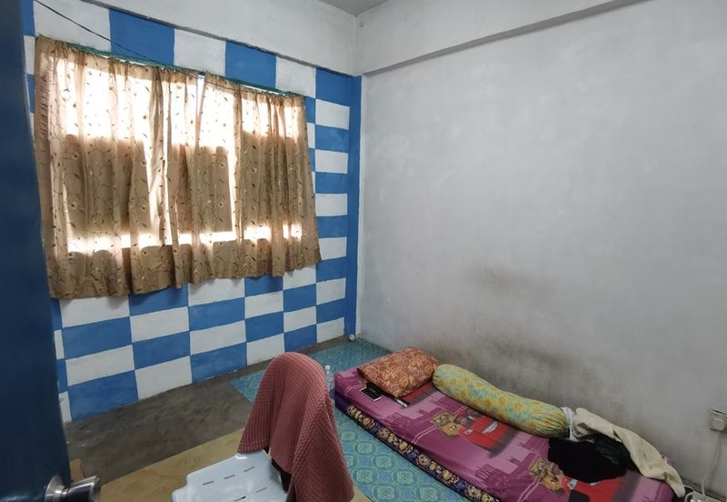 Pangsapuri Mawar (Bandar Baru Klang)