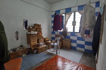 Pangsapuri Mawar (Bandar Baru Klang)