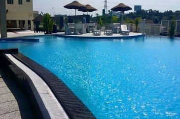 Subang Olives Residence